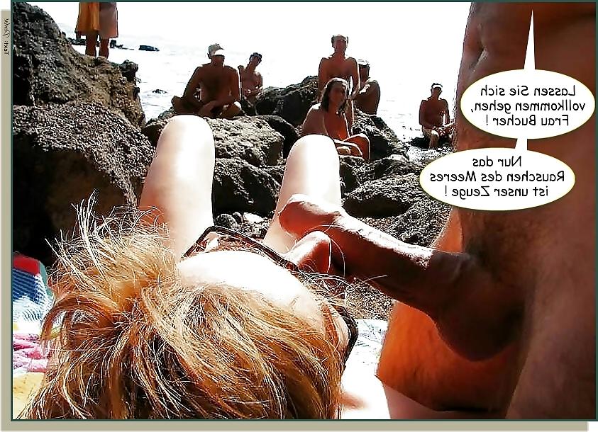 23P Erotische AlltagsAnekdoten No.14 - Strandfreuden