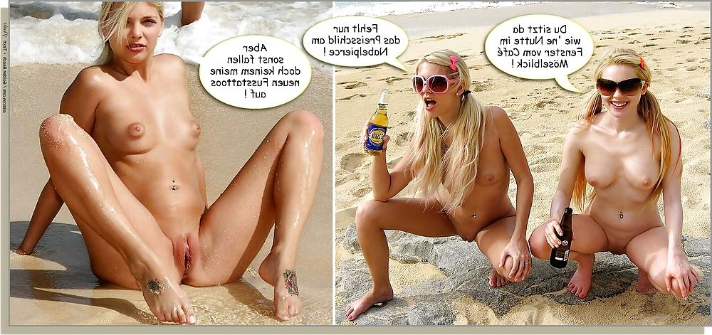 23P Erotische AlltagsAnekdoten No.14 - Strandfreuden