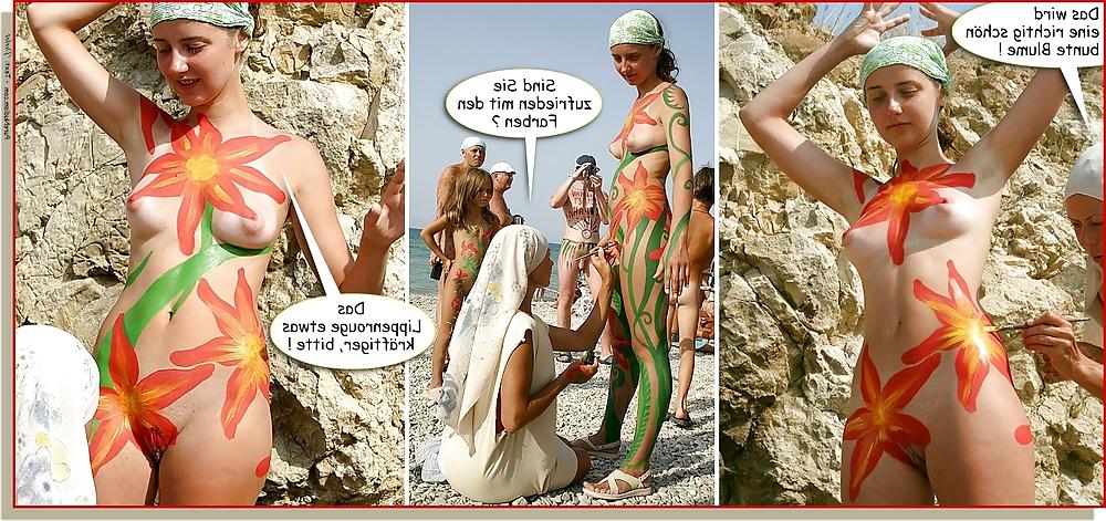23P Erotische AlltagsAnekdoten No.14 - Strandfreuden