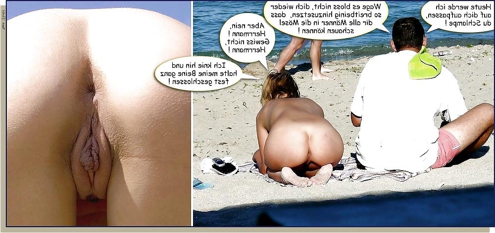 23P Erotische AlltagsAnekdoten No.14 - Strandfreuden