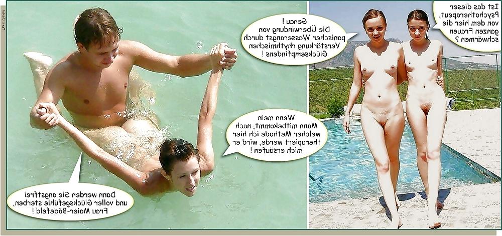 23P Erotische AlltagsAnekdoten No.14 - Strandfreuden