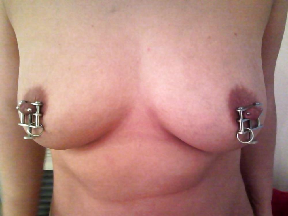 25P Pierced Nipples and Pussy's