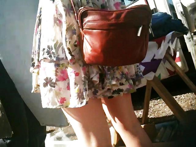 25P Car boot girls 1