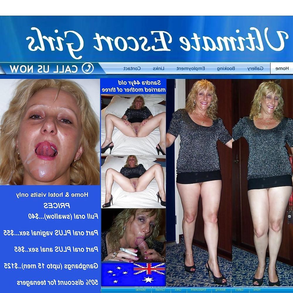 20P Mature hooker