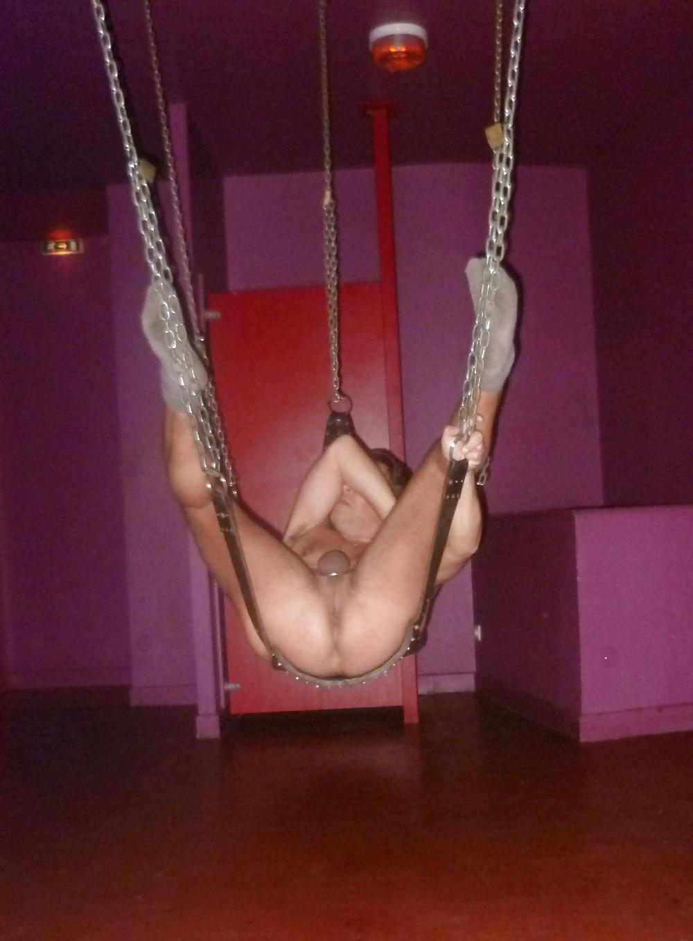 23P Salope au sexshop