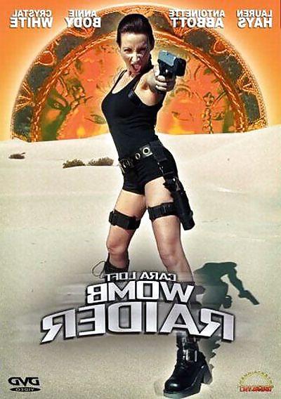 25P Porn Parody