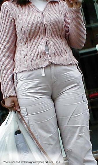 25P Cameltoes from my collection10