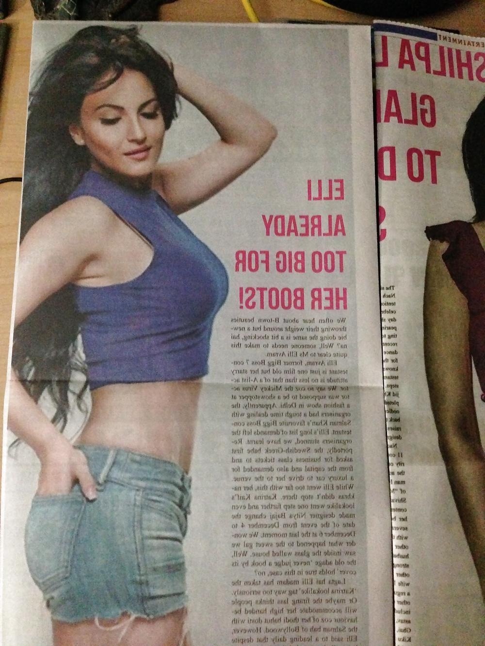 25P Indian Sluts I Wanked Over Today (from Ethnic Newspapers)