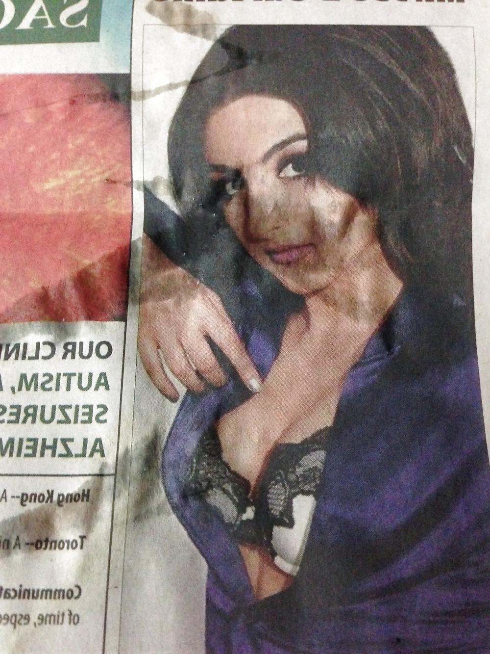 25P Indian Sluts I Wanked Over Today (from Ethnic Newspapers)