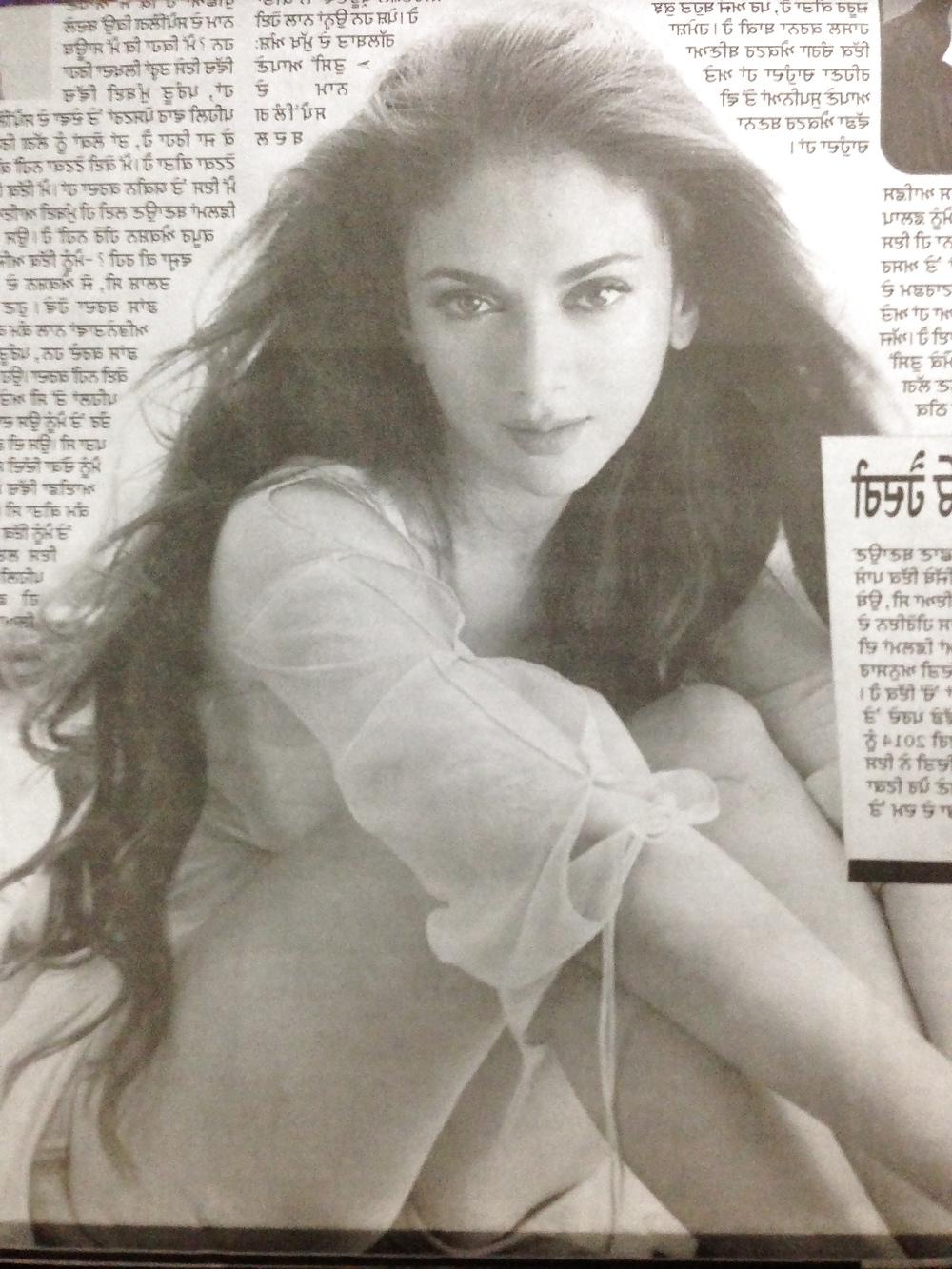 25P Indian Sluts I Wanked Over Today (from Ethnic Newspapers)