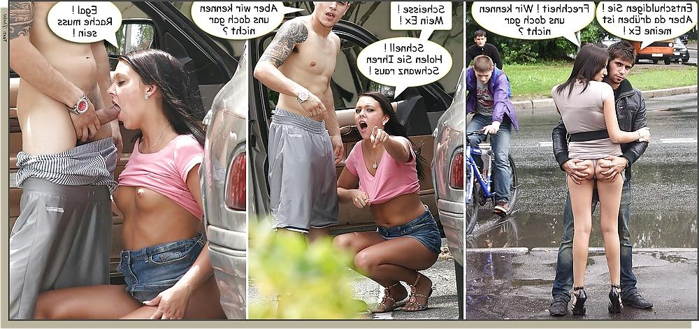 25P Erotische AlltagsAnekdoten No.44 - Mix