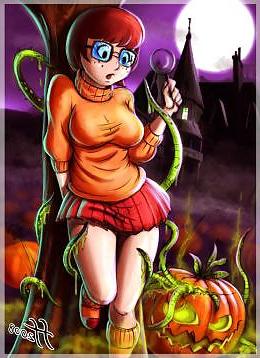 10P SEXY VELMA FETISH O.o