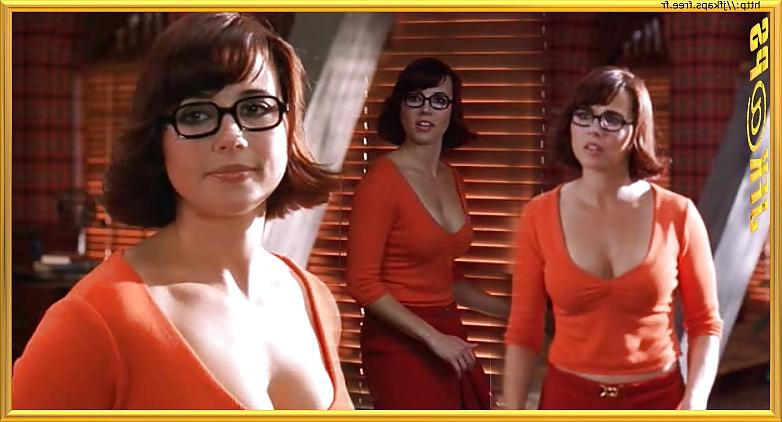 10P SEXY VELMA FETISH O.o