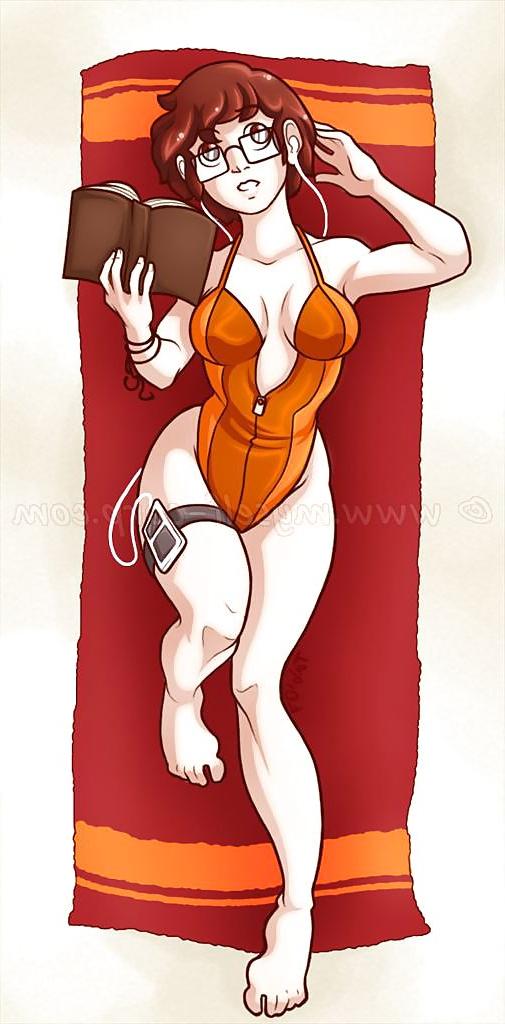 10P SEXY VELMA FETISH O.o