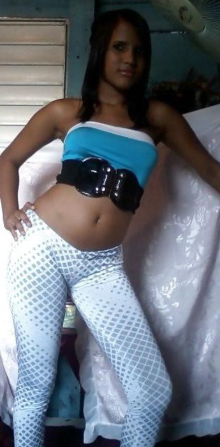 20P SEXY PUTICA DOMINICAN TEEN