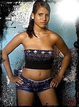 20P SEXY PUTICA DOMINICAN TEEN