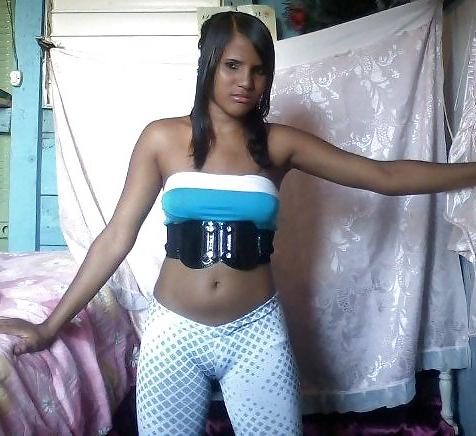 20P SEXY PUTICA DOMINICAN TEEN