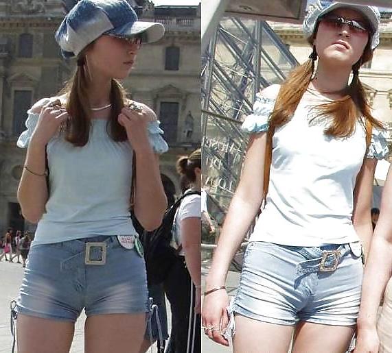 25P Camel Toe Vol.1