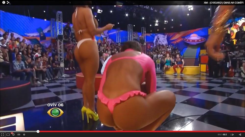 25P Sex asses and muscle 