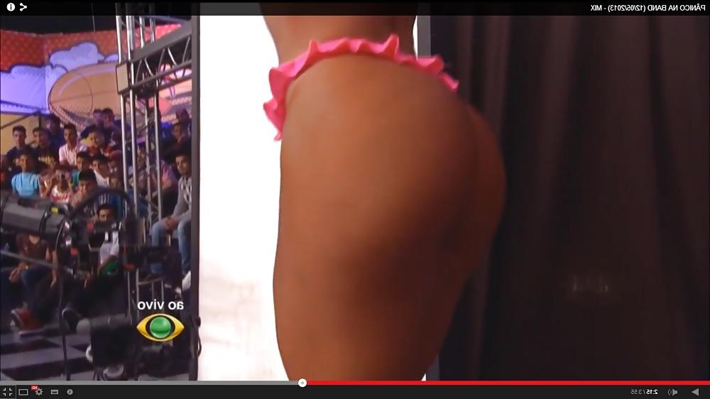 25P Sex asses and muscle 