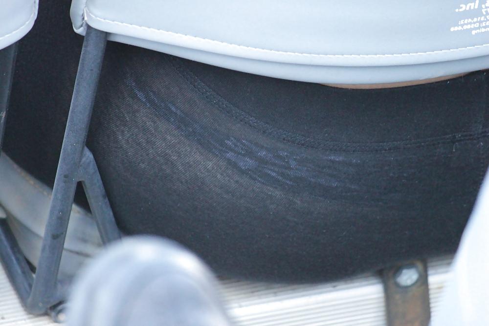 11P At the Game Tights