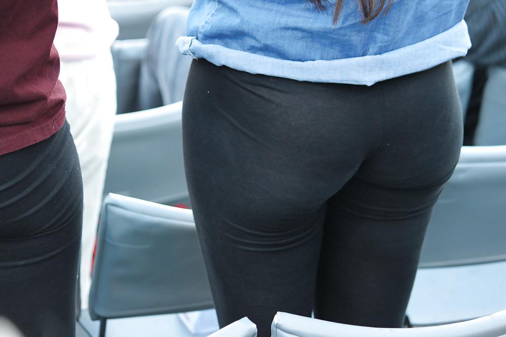 11P At the Game Tights