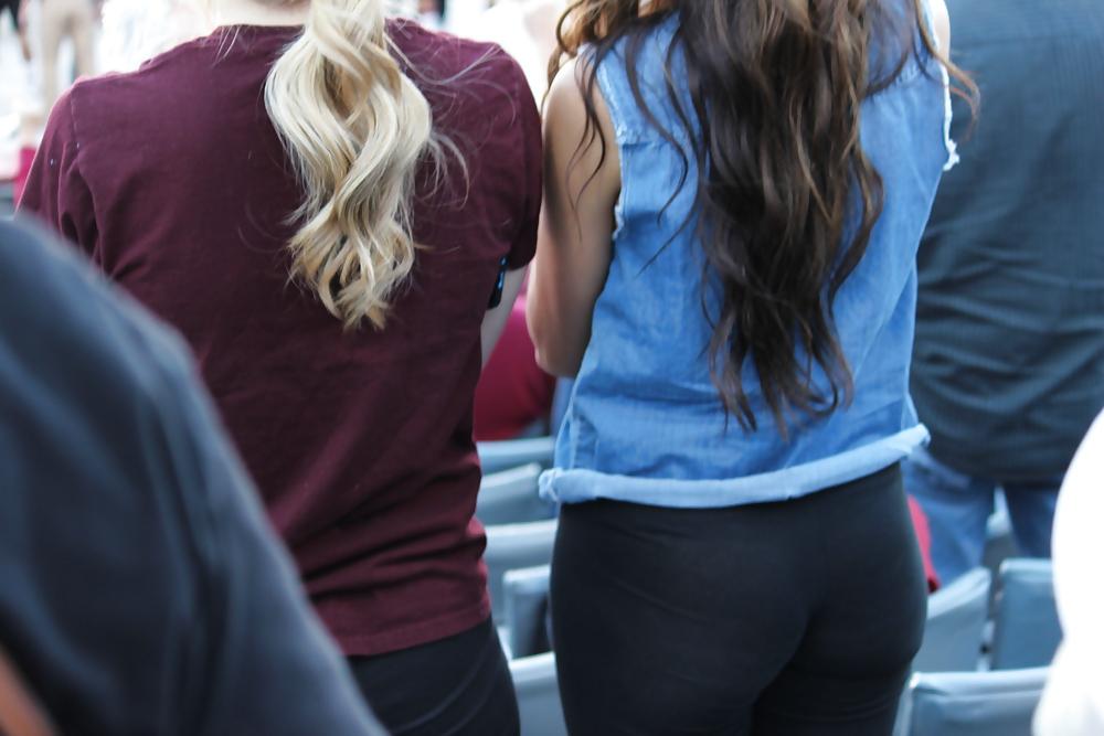 11P At the Game Tights