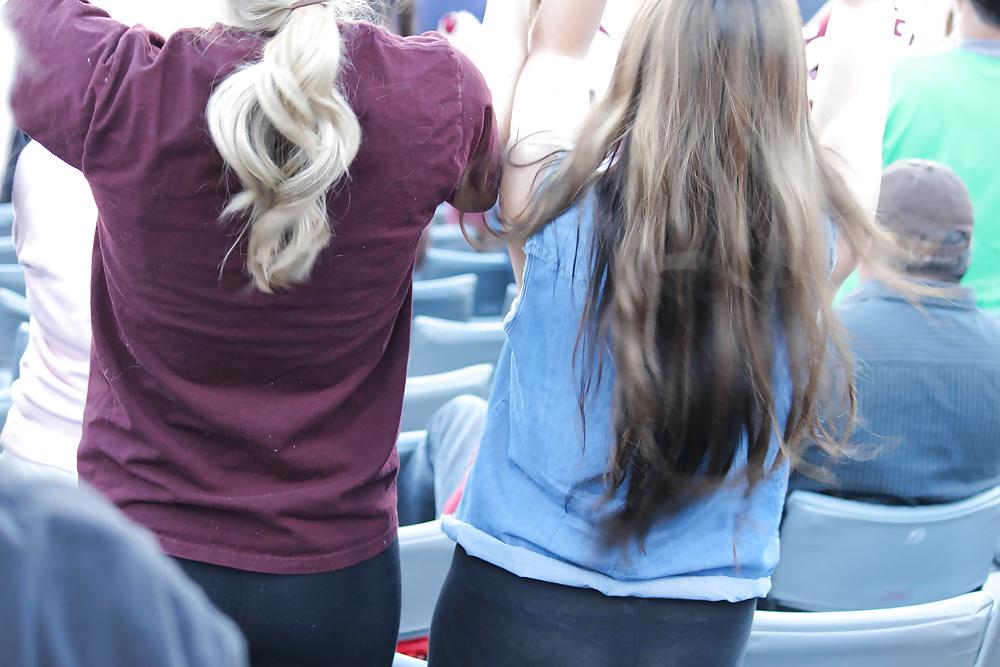 11P At the Game Tights
