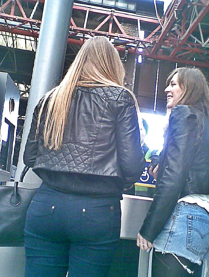 18P Candid ass collection 3