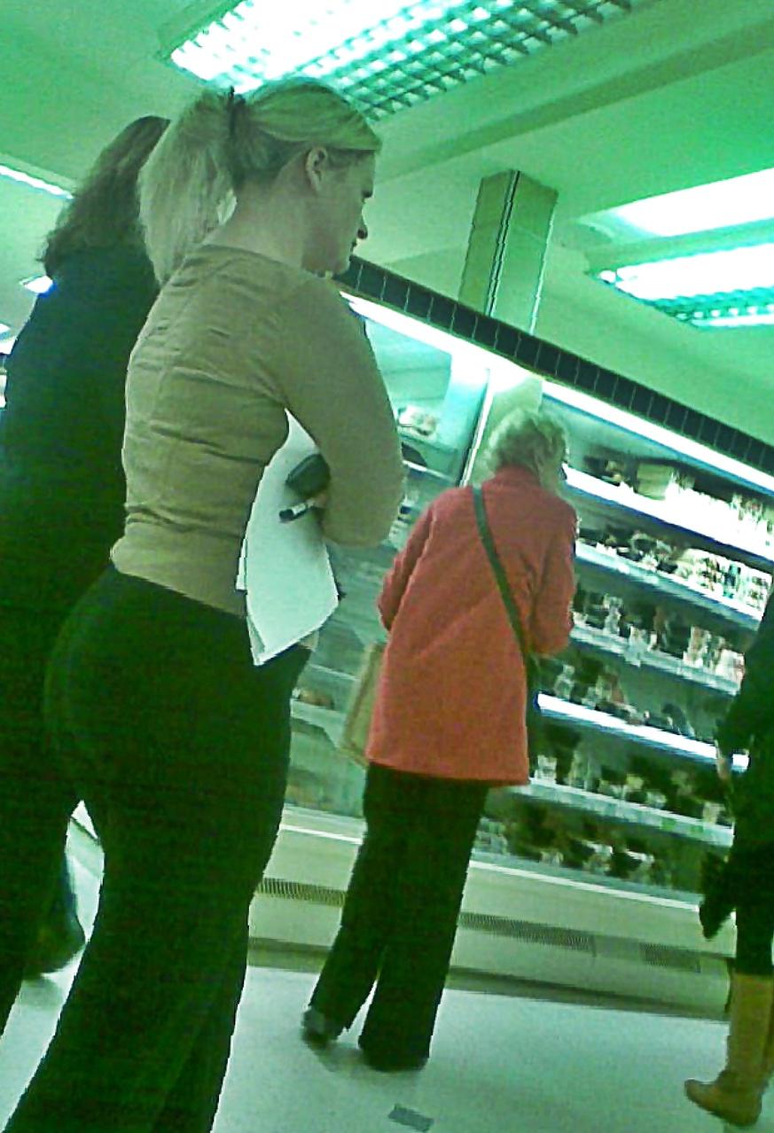 18P Candid ass collection 3