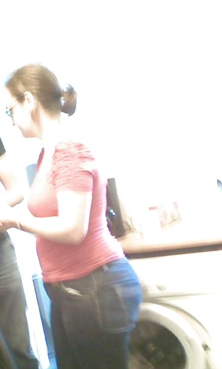18P Candid ass collection 3