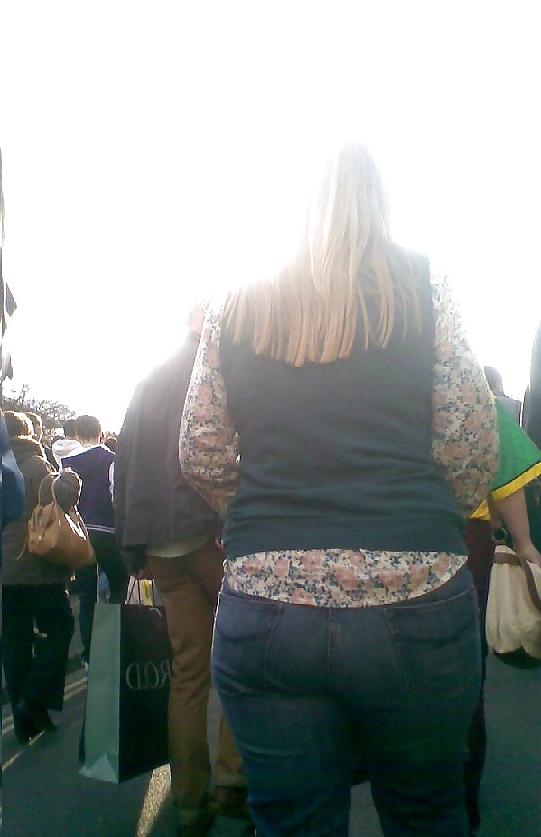 18P Candid ass collection 3