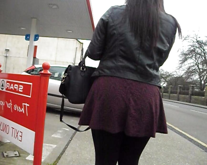 18P Candid ass collection 3