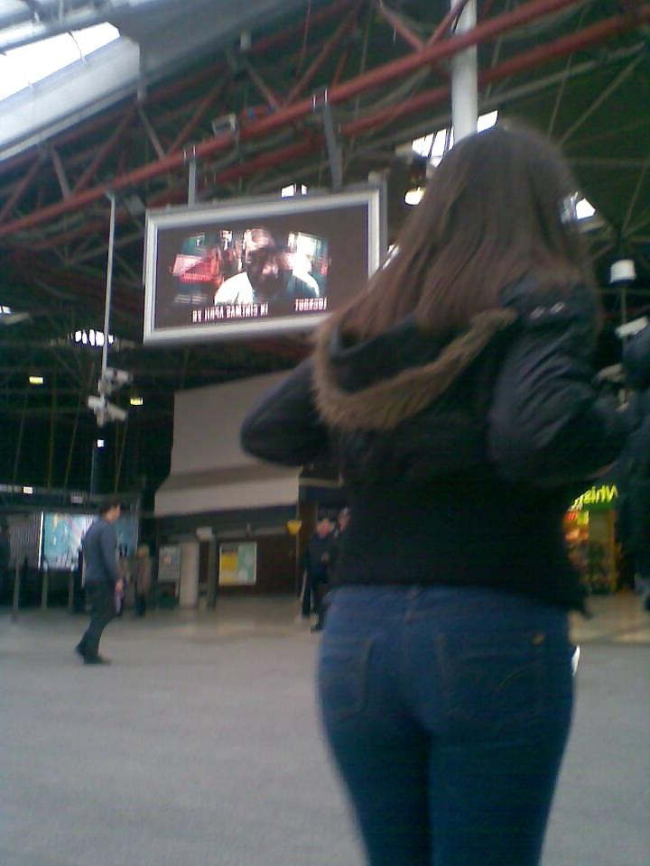 18P Candid ass collection 3