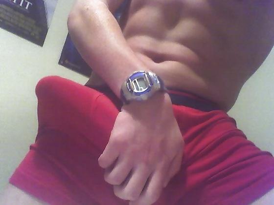 4P Sexy boys show big bulge