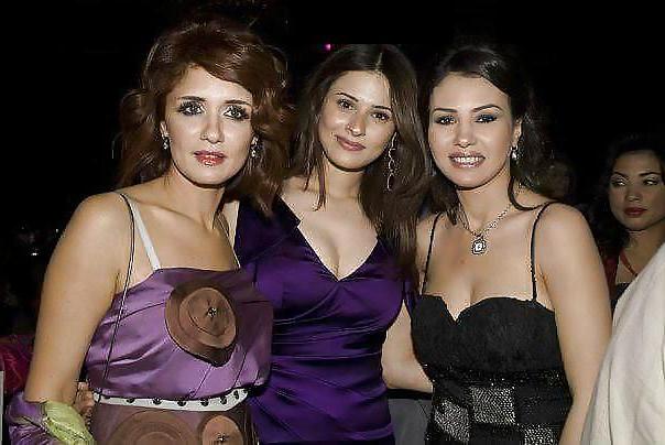 25P Lets Jerk Off Over arab celebs,which one ????