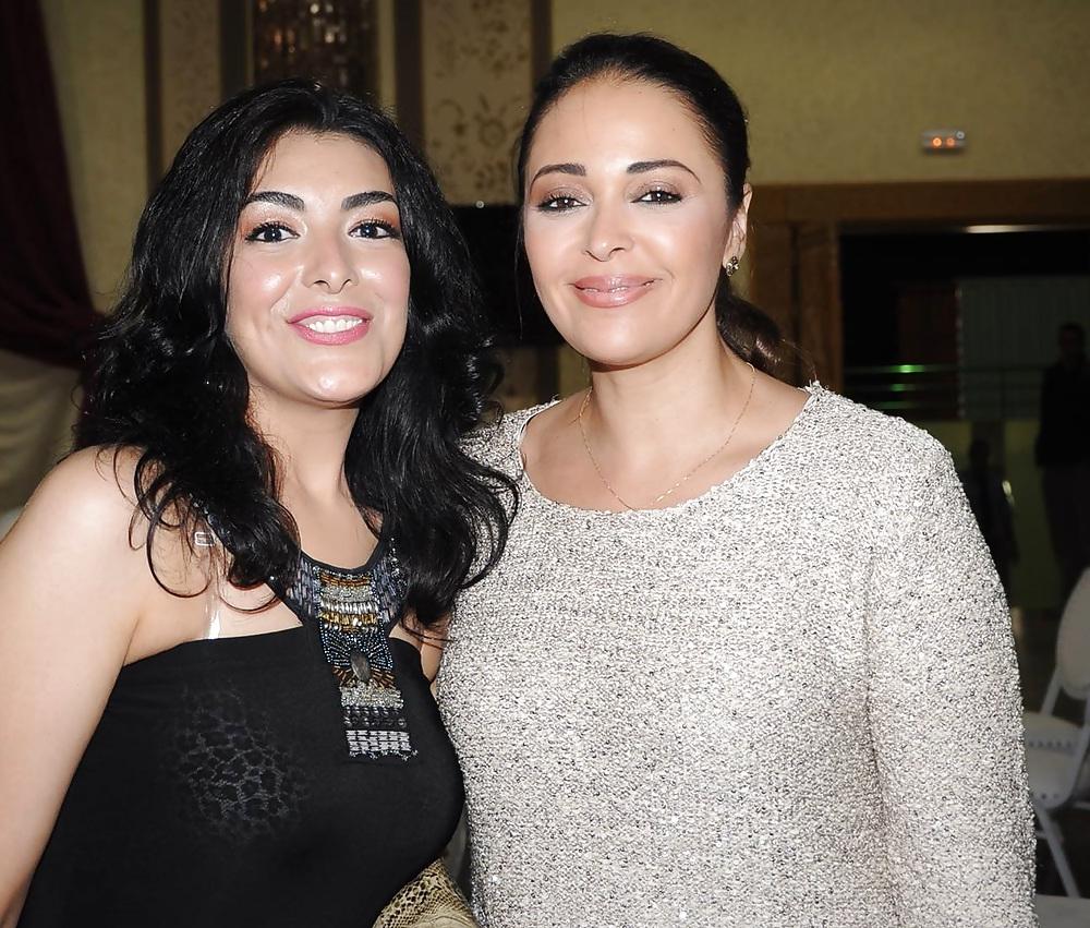 25P Lets Jerk Off Over arab celebs,which one ????
