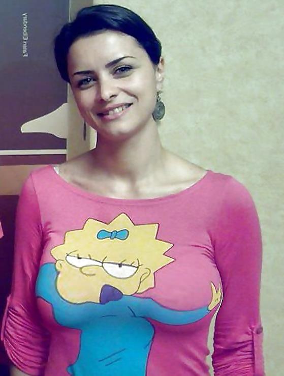 25P Lets Jerk Off Over arab celebs,which one ????