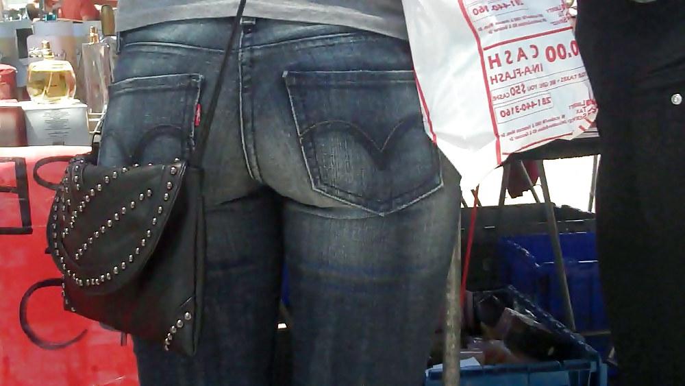 25P Pictures of butts and ass in jeans