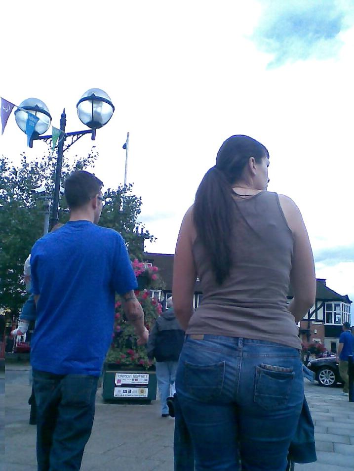 22P Candid ass collection 4