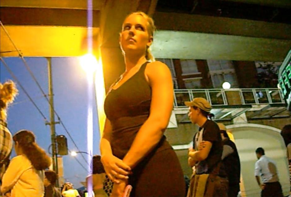 22P Candid ass collection 4