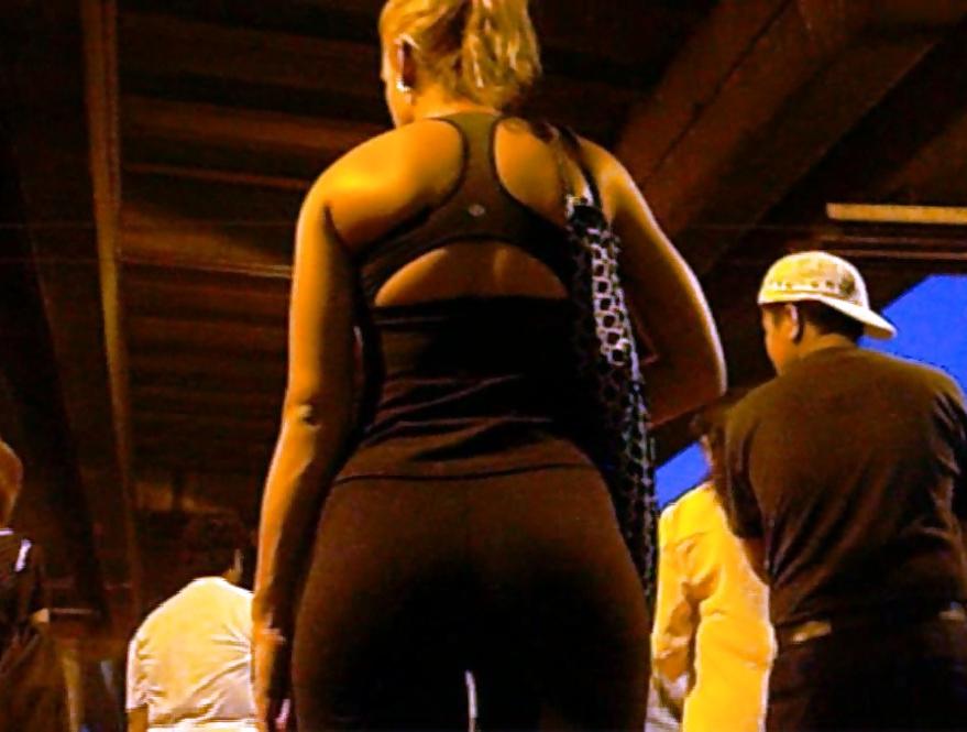 22P Candid ass collection 4