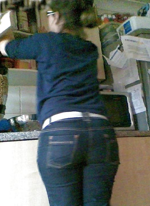 22P Candid ass collection 4