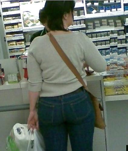 22P Candid ass collection 4