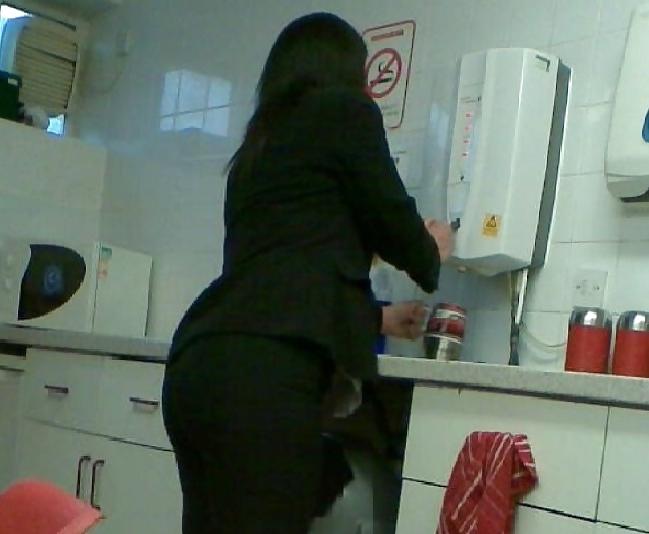 22P Candid ass collection 4