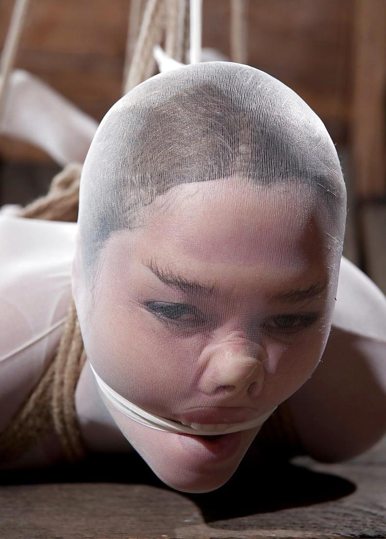25P Gagged