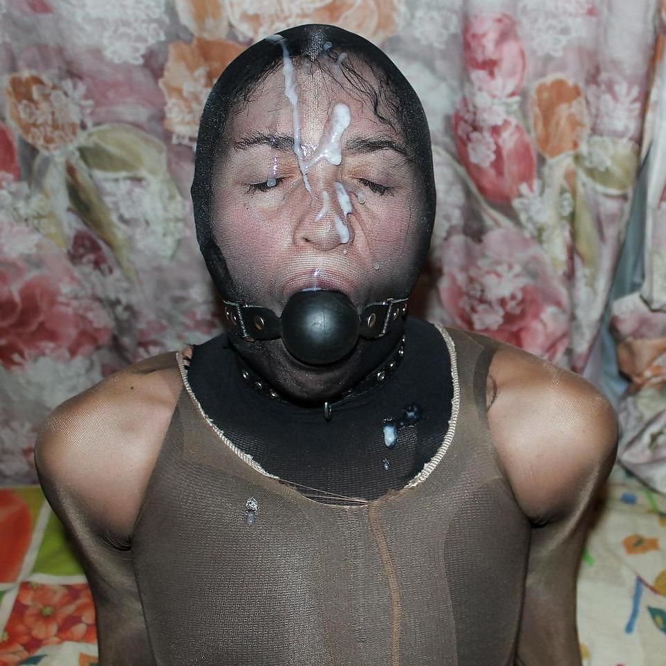 25P Gagged