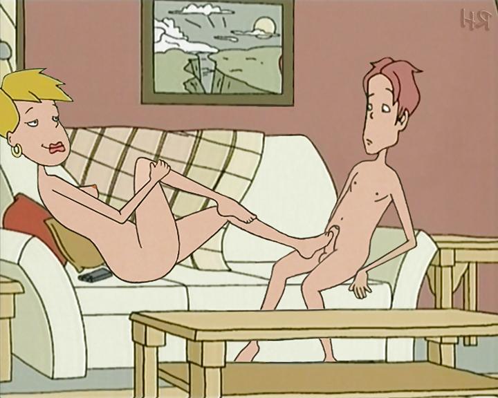 5P Cartoon TV-Show