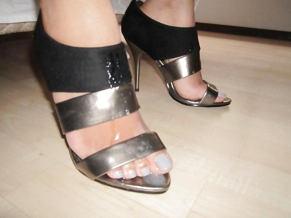 7P Shoe feet