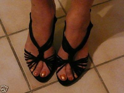 7P Shoe feet